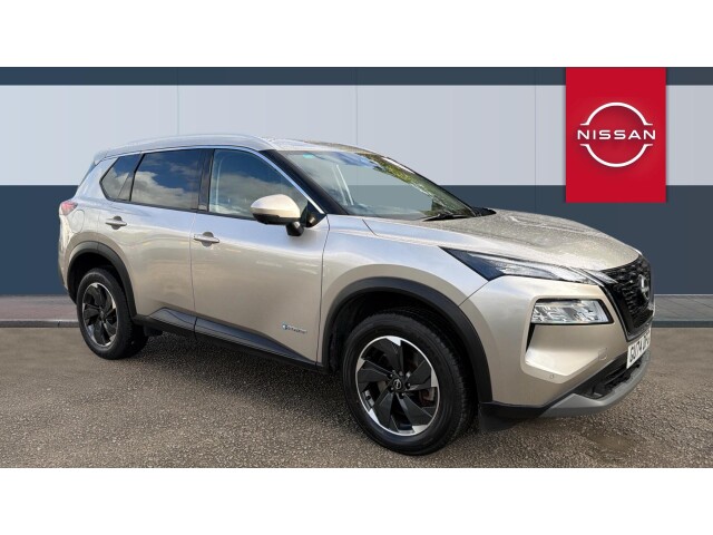 Main listing image - Nissan X-Trail