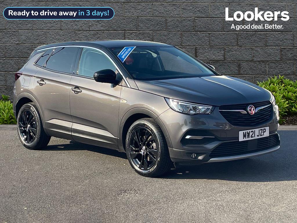 Main listing image - Vauxhall Grandland X