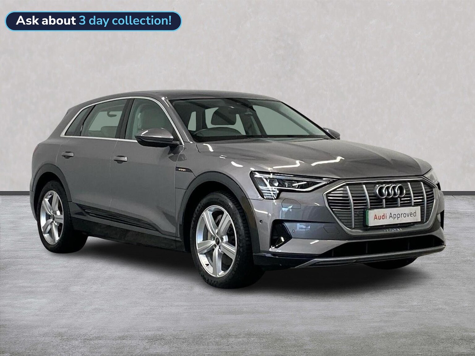 Main listing image - Audi e-tron