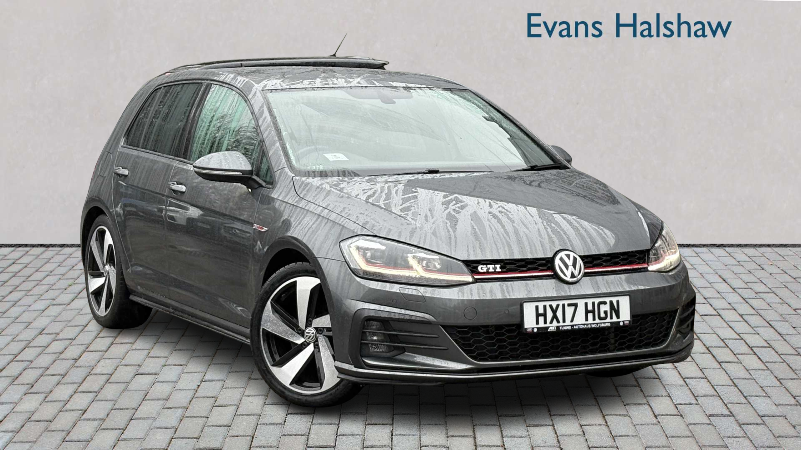Main listing image - Volkswagen Golf GTI