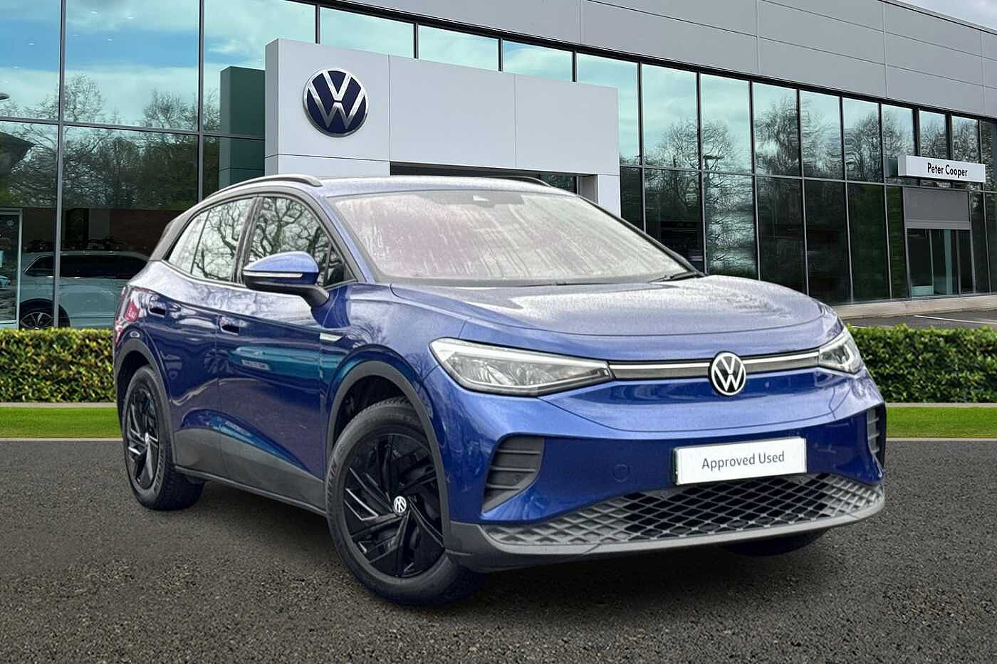Main listing image - Volkswagen ID.4