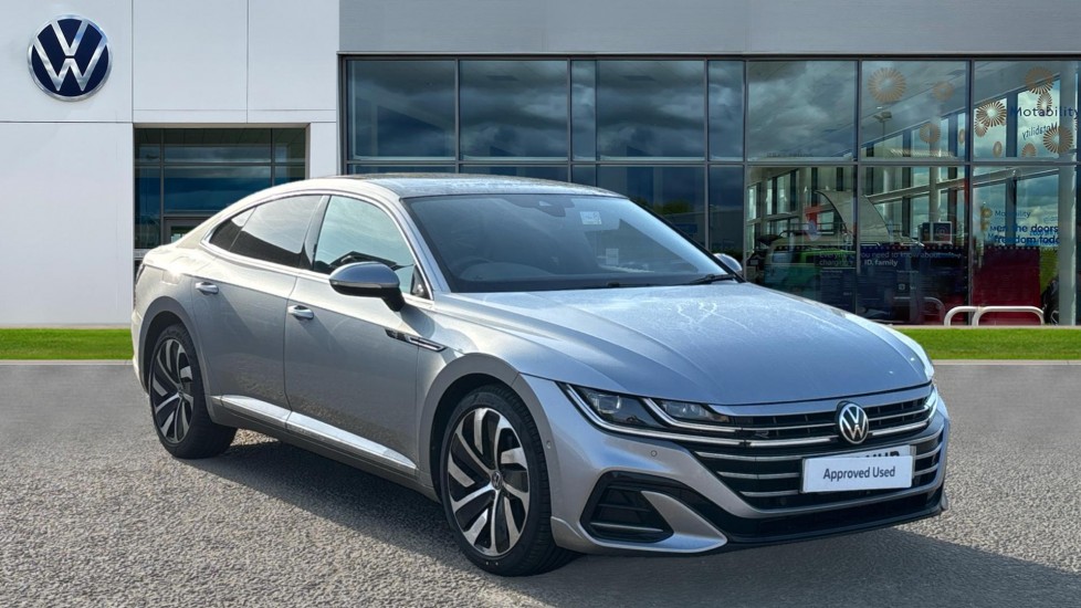 Main listing image - Volkswagen Arteon