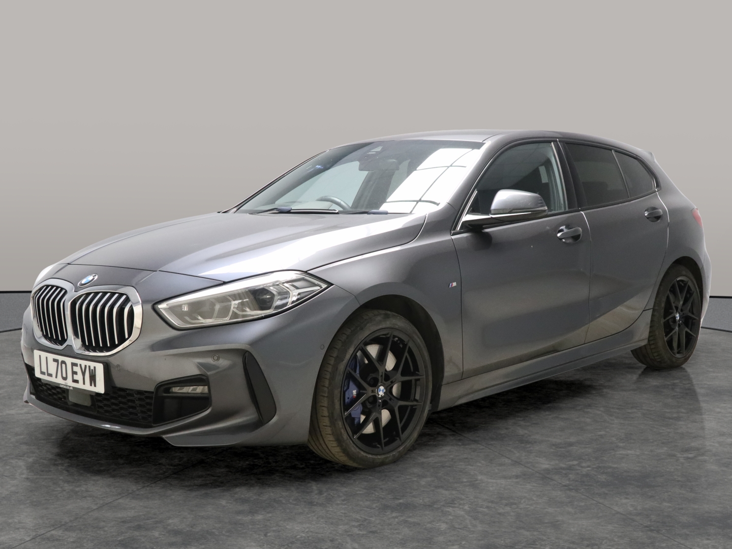 Main listing image - BMW 1 Series