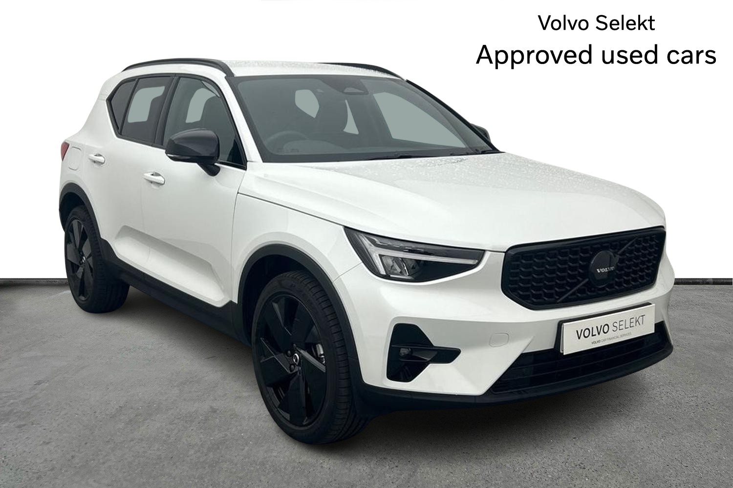 Main listing image - Volvo XC40