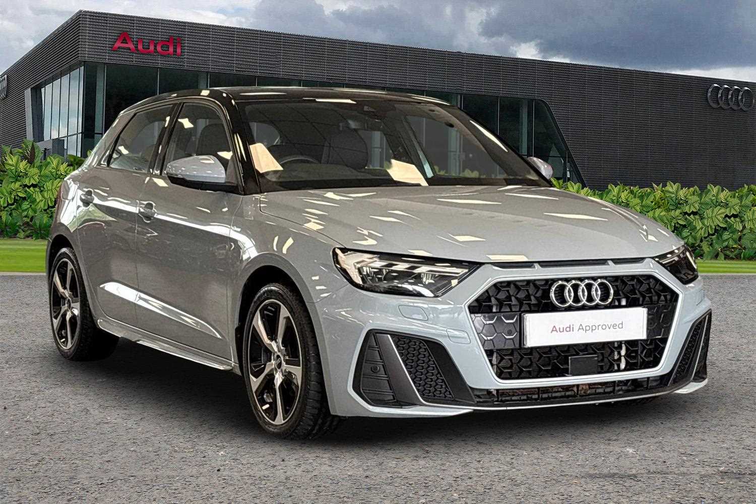 Main listing image - Audi A1