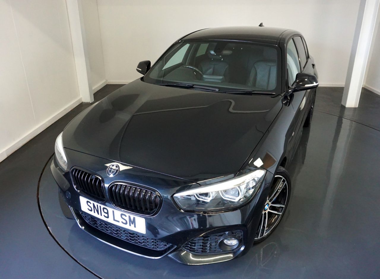 Main listing image - BMW 1 Series