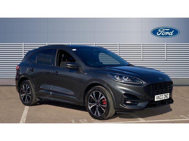 Main listing image - Ford Kuga