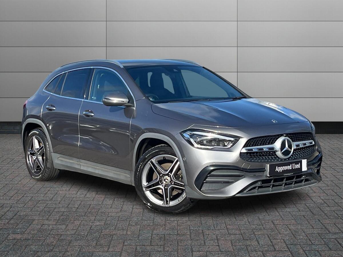 Main listing image - Mercedes-Benz GLA