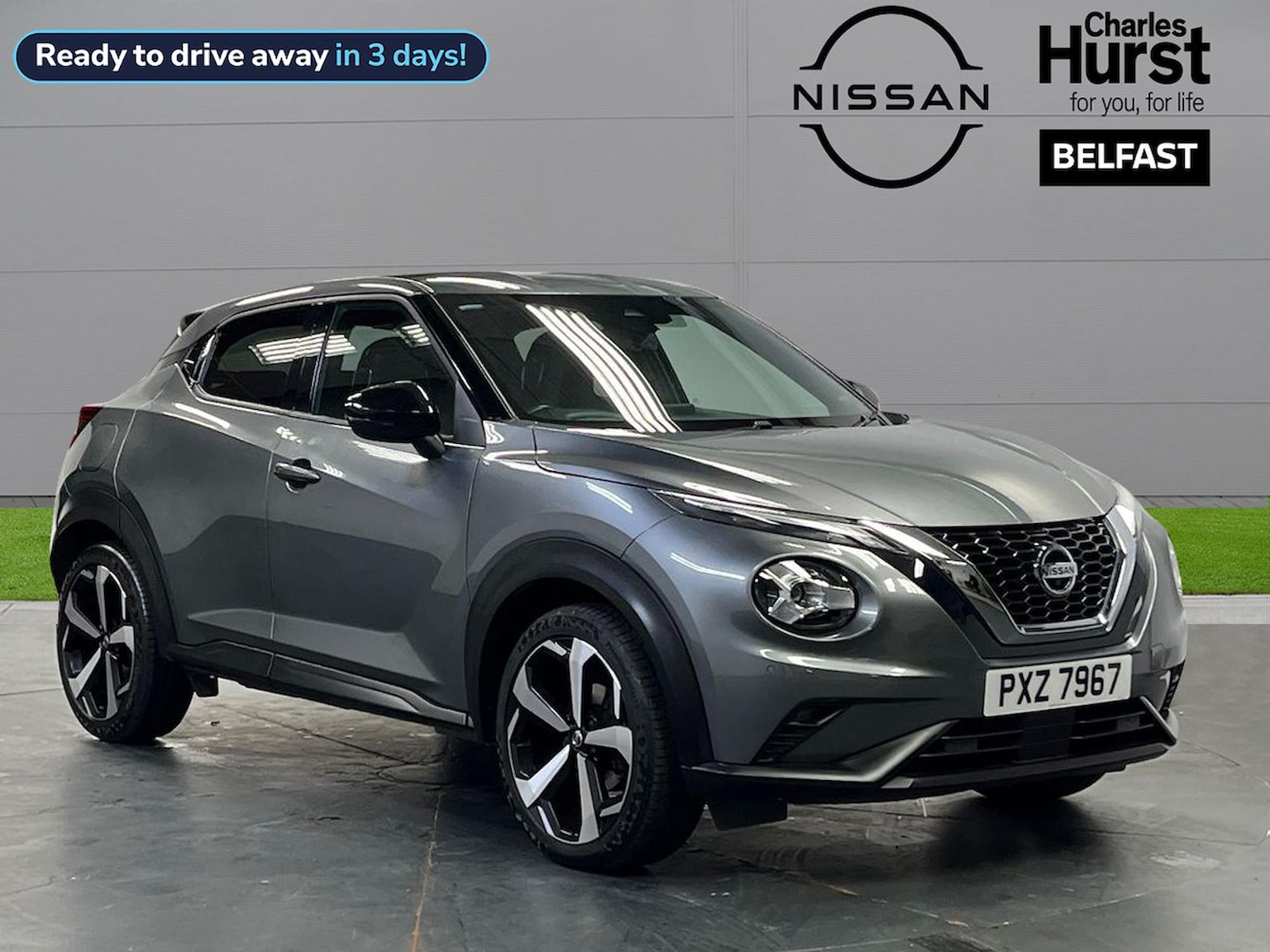 Main listing image - Nissan Juke