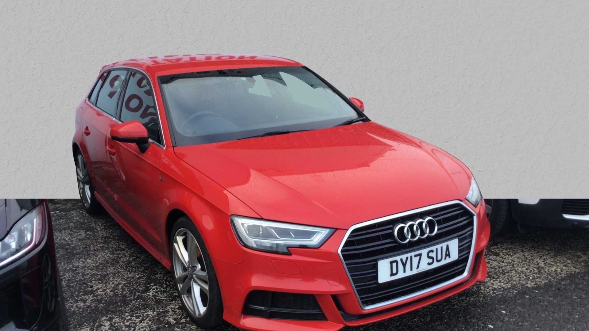 Main listing image - Audi A3