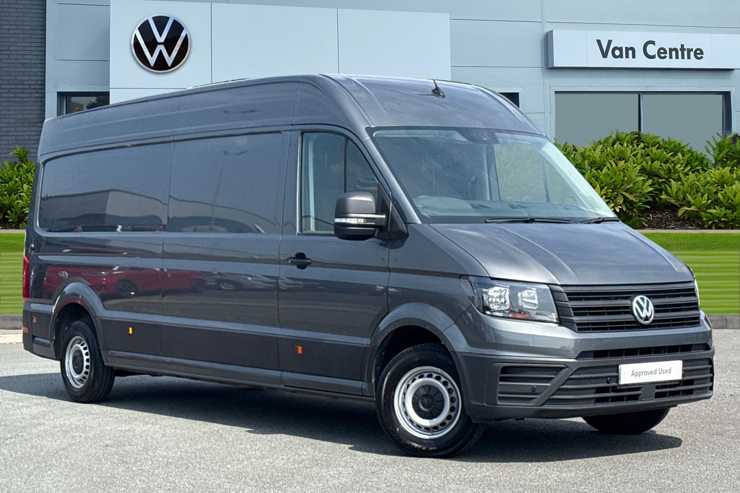 Main listing image - Volkswagen Crafter