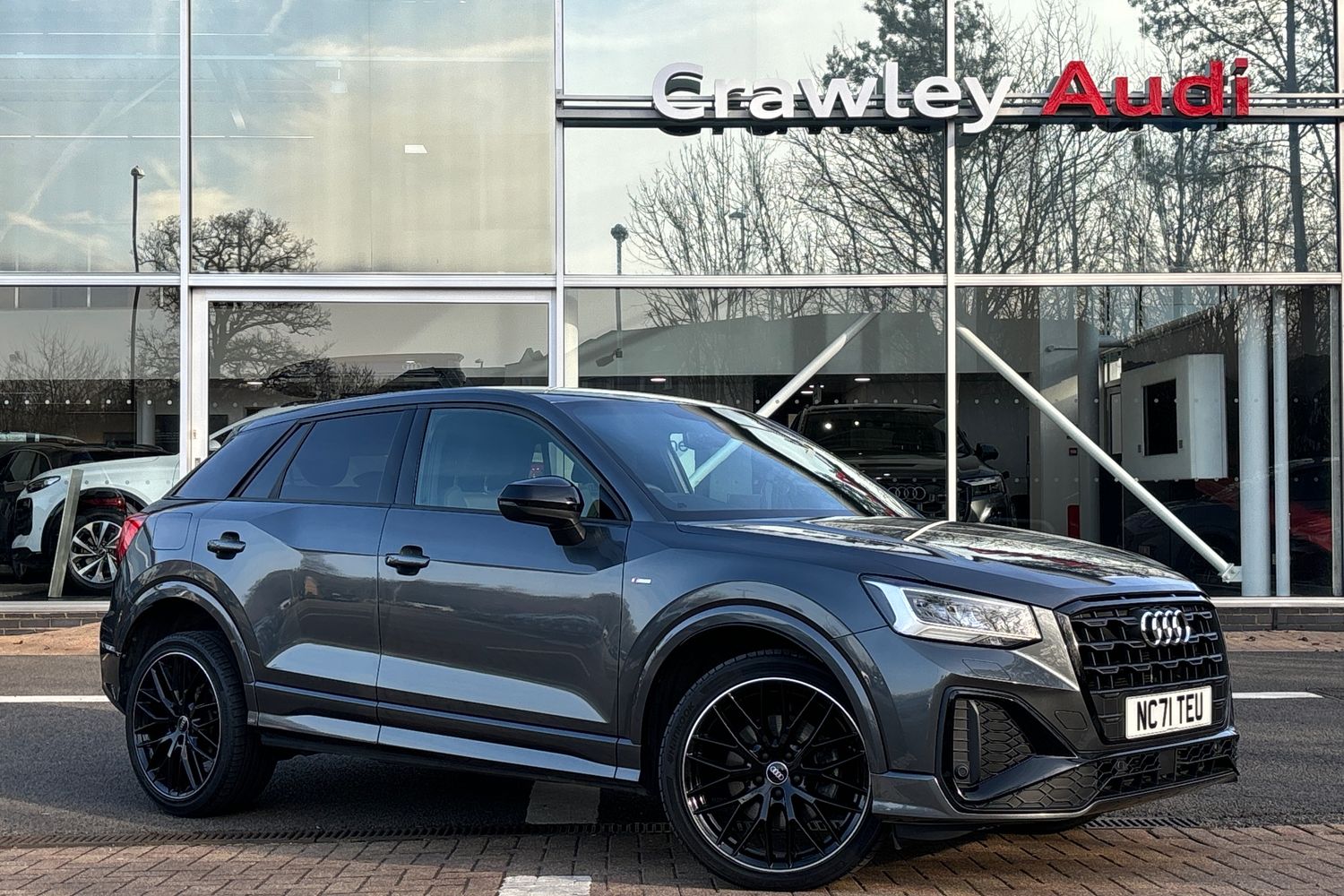 Main listing image - Audi Q2