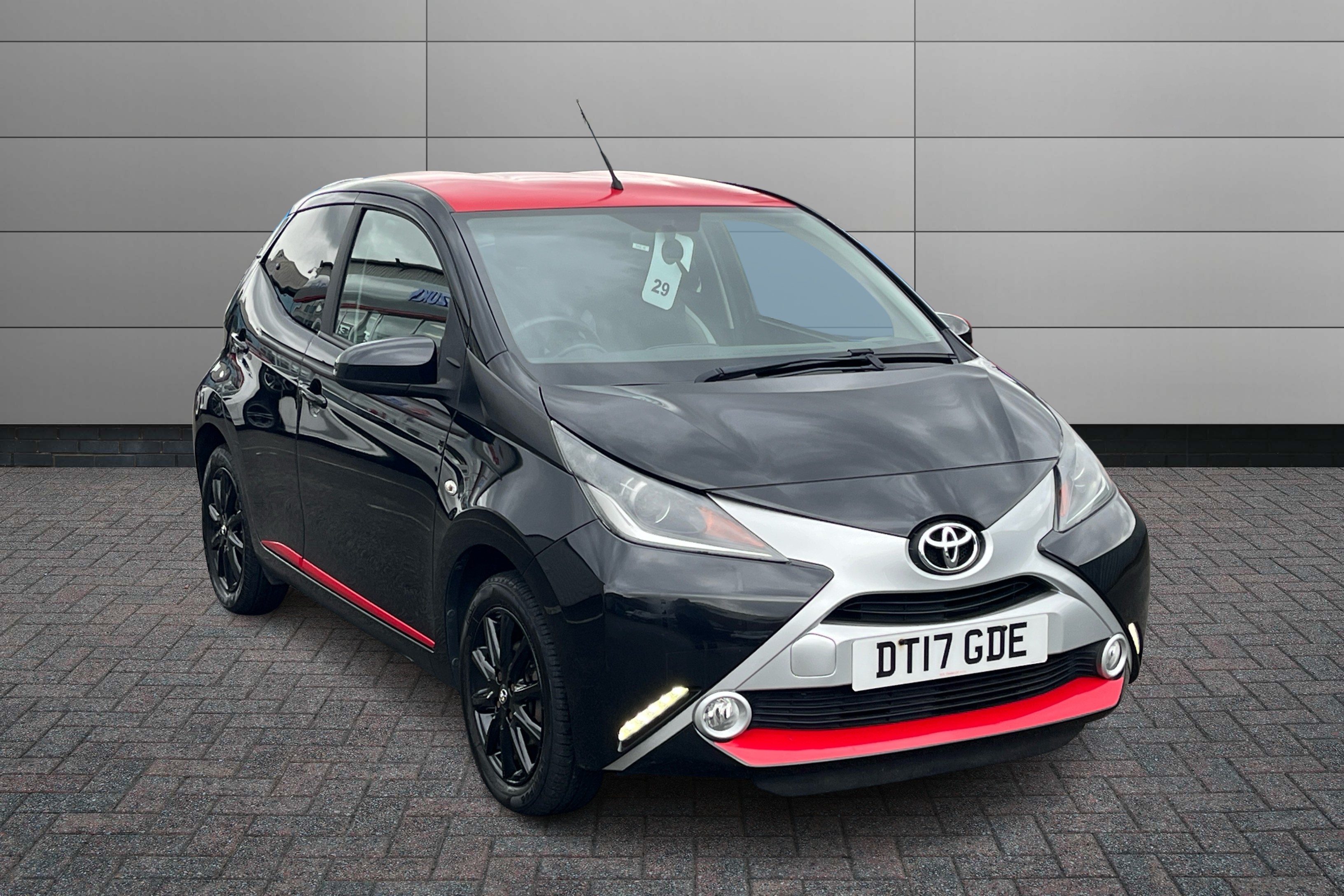 Main listing image - Toyota Aygo