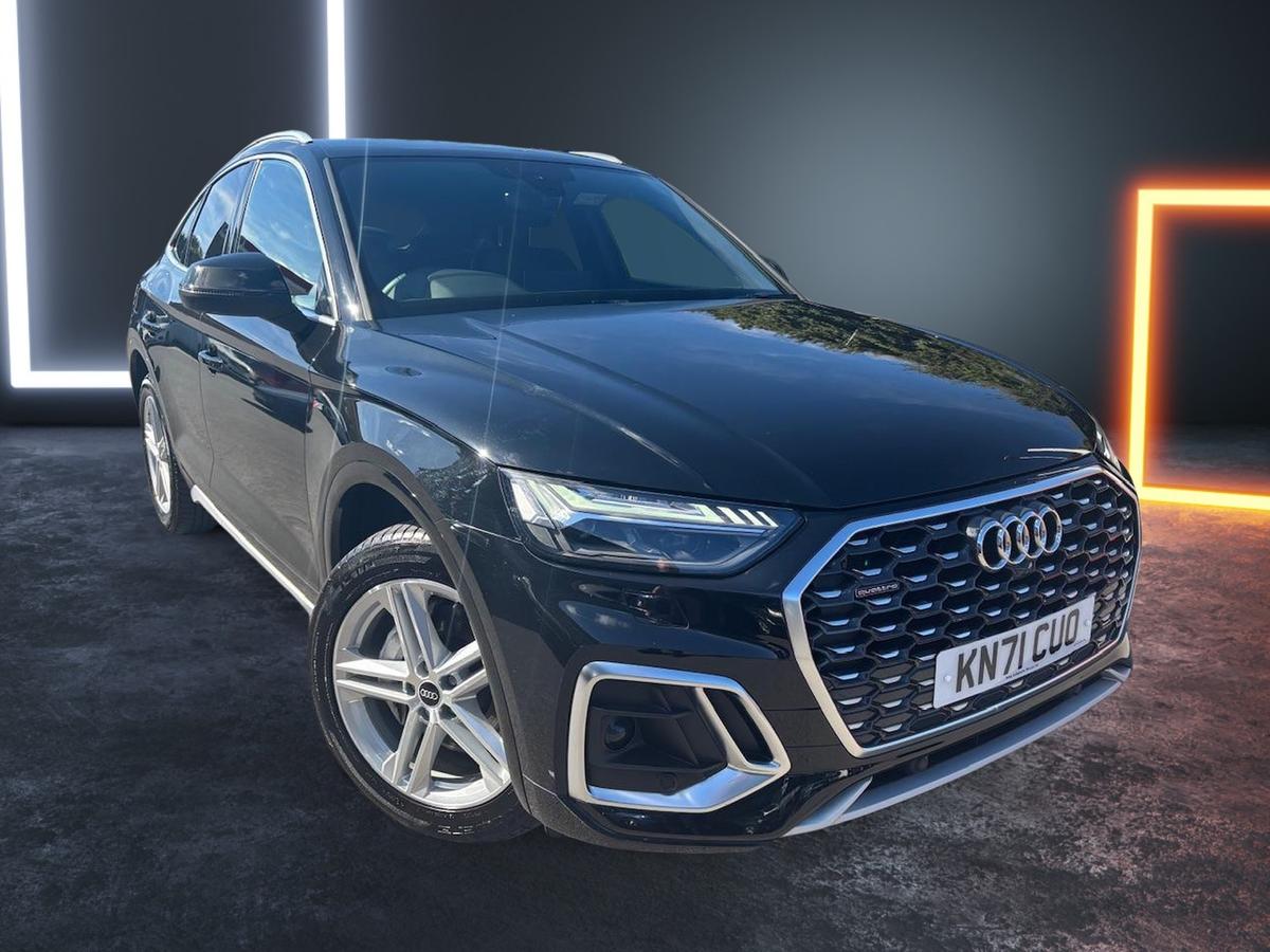 Main listing image - Audi Q5 Sportback