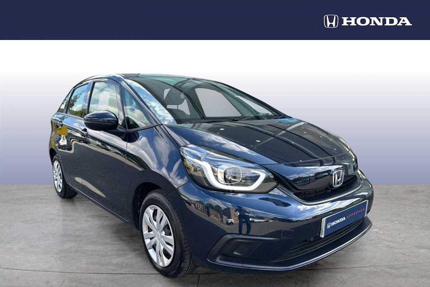 Main listing image - Honda Jazz