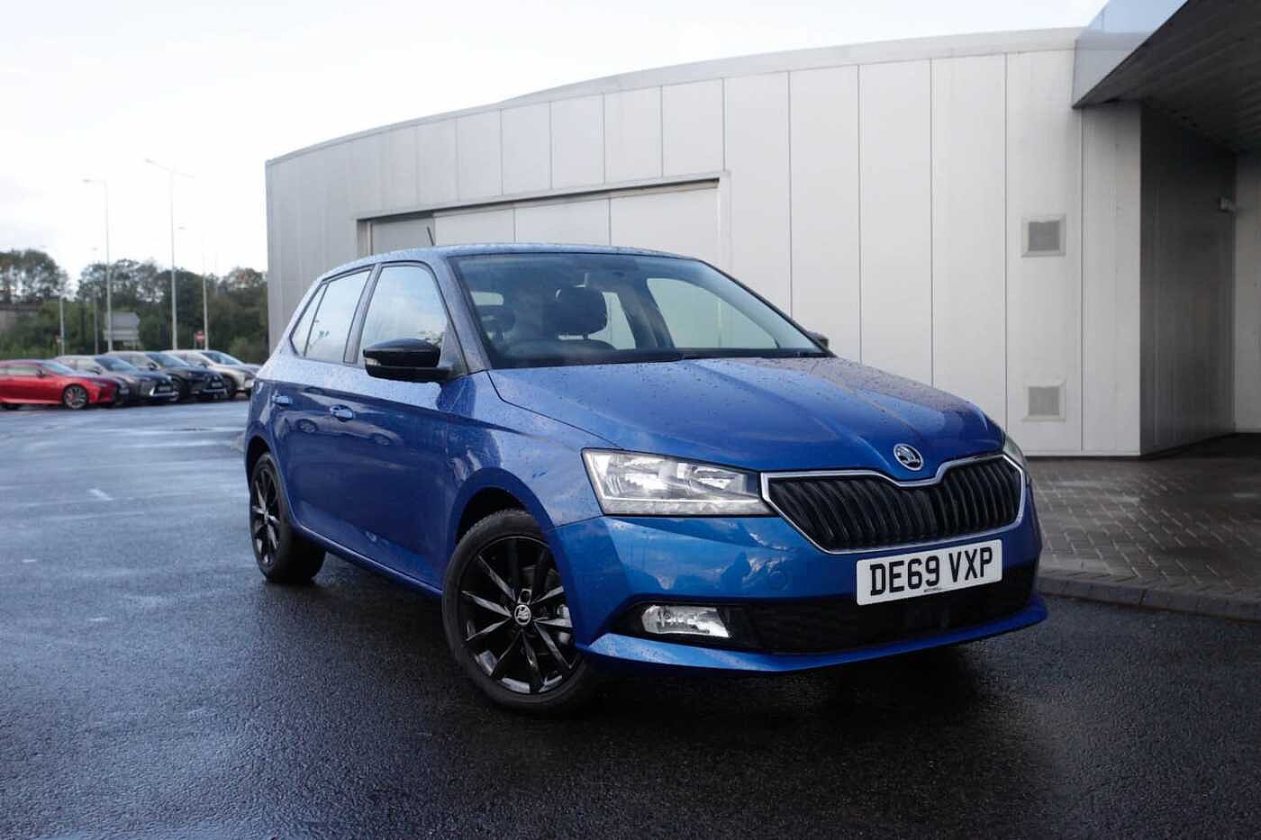 Main listing image - Skoda Fabia
