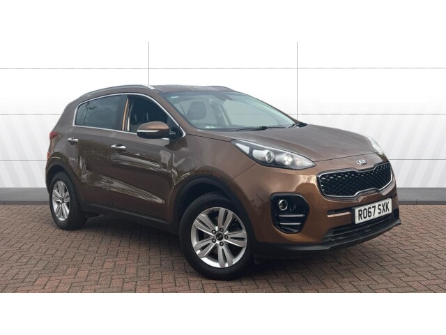 Main listing image - Kia Sportage