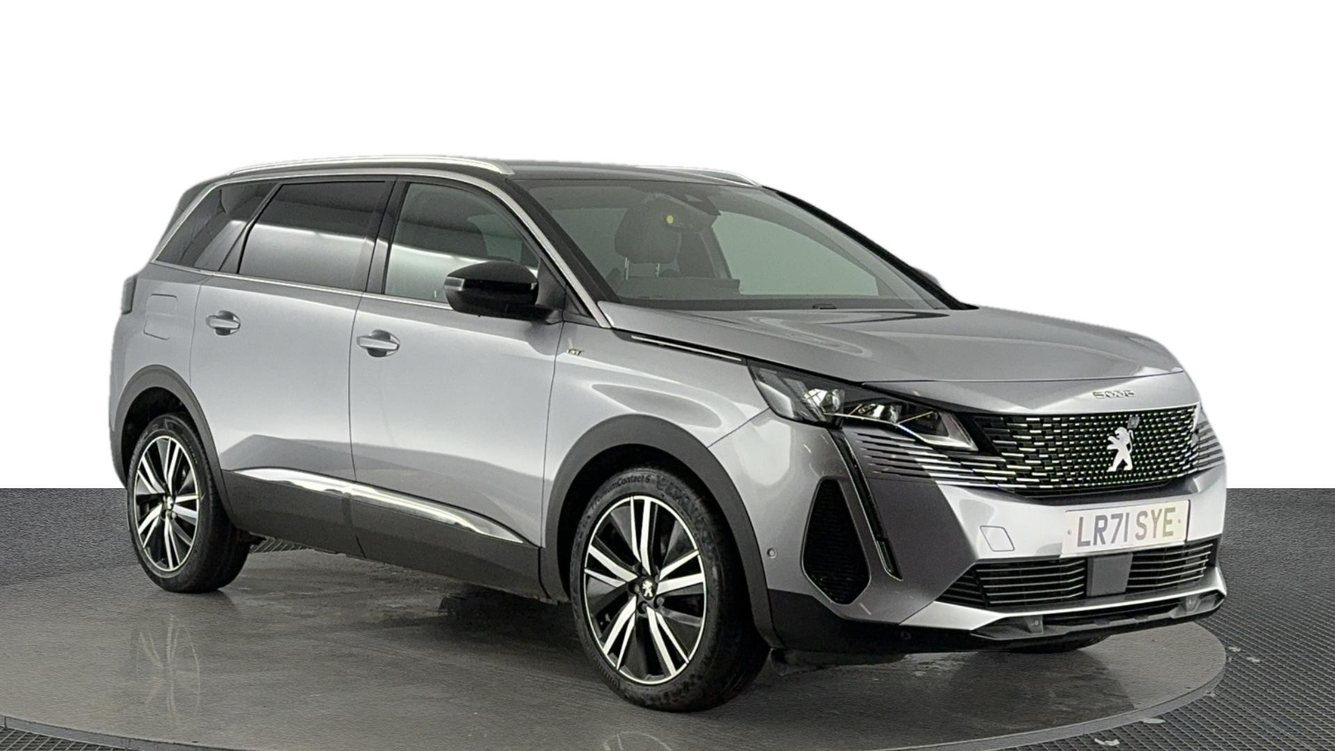 Main listing image - Peugeot 5008