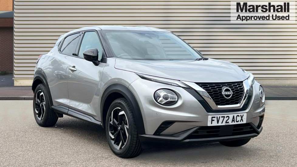 Main listing image - Nissan Juke