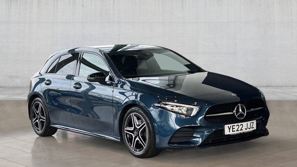 Main listing image - Mercedes-Benz A-Class