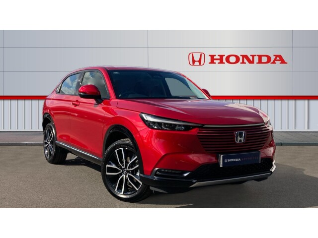 Main listing image - Honda HR-V