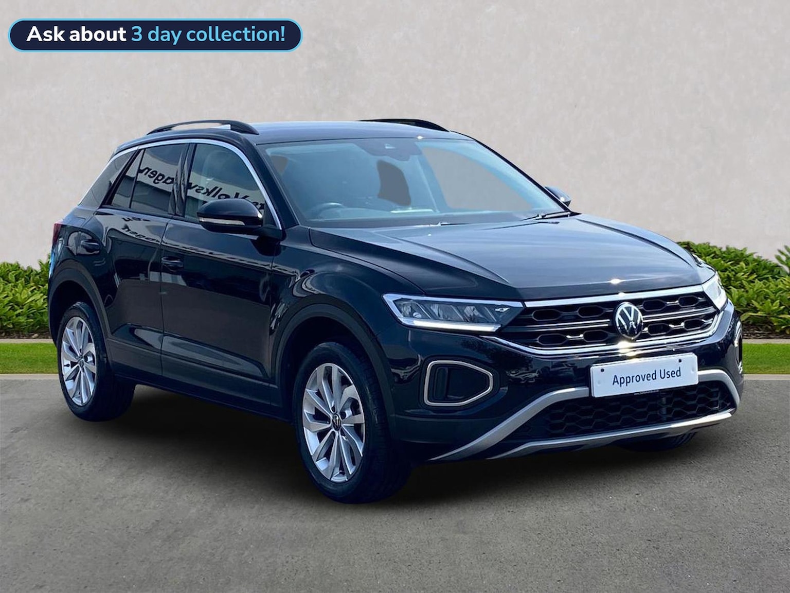 Main listing image - Volkswagen T-Roc
