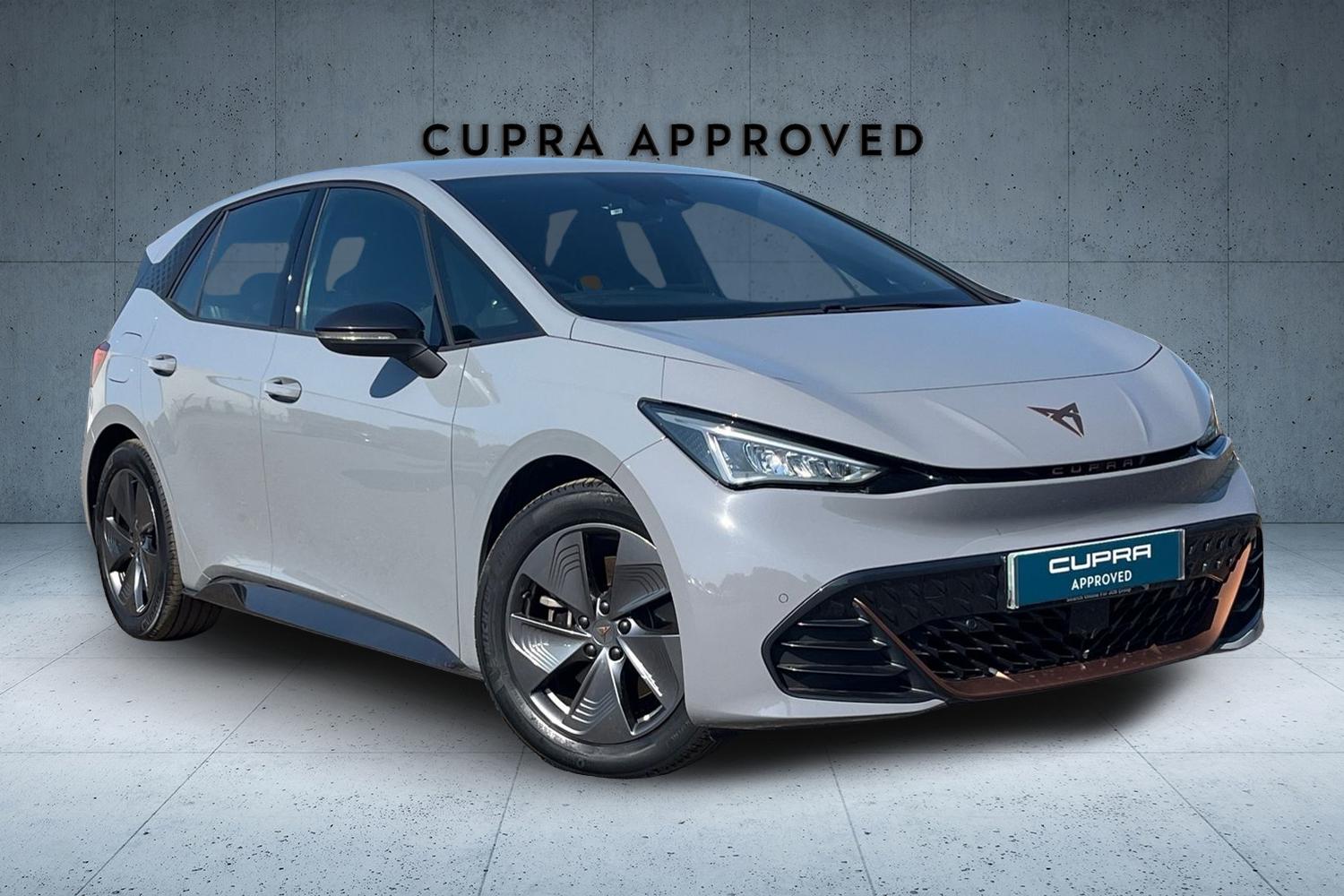 Main listing image - Cupra Born