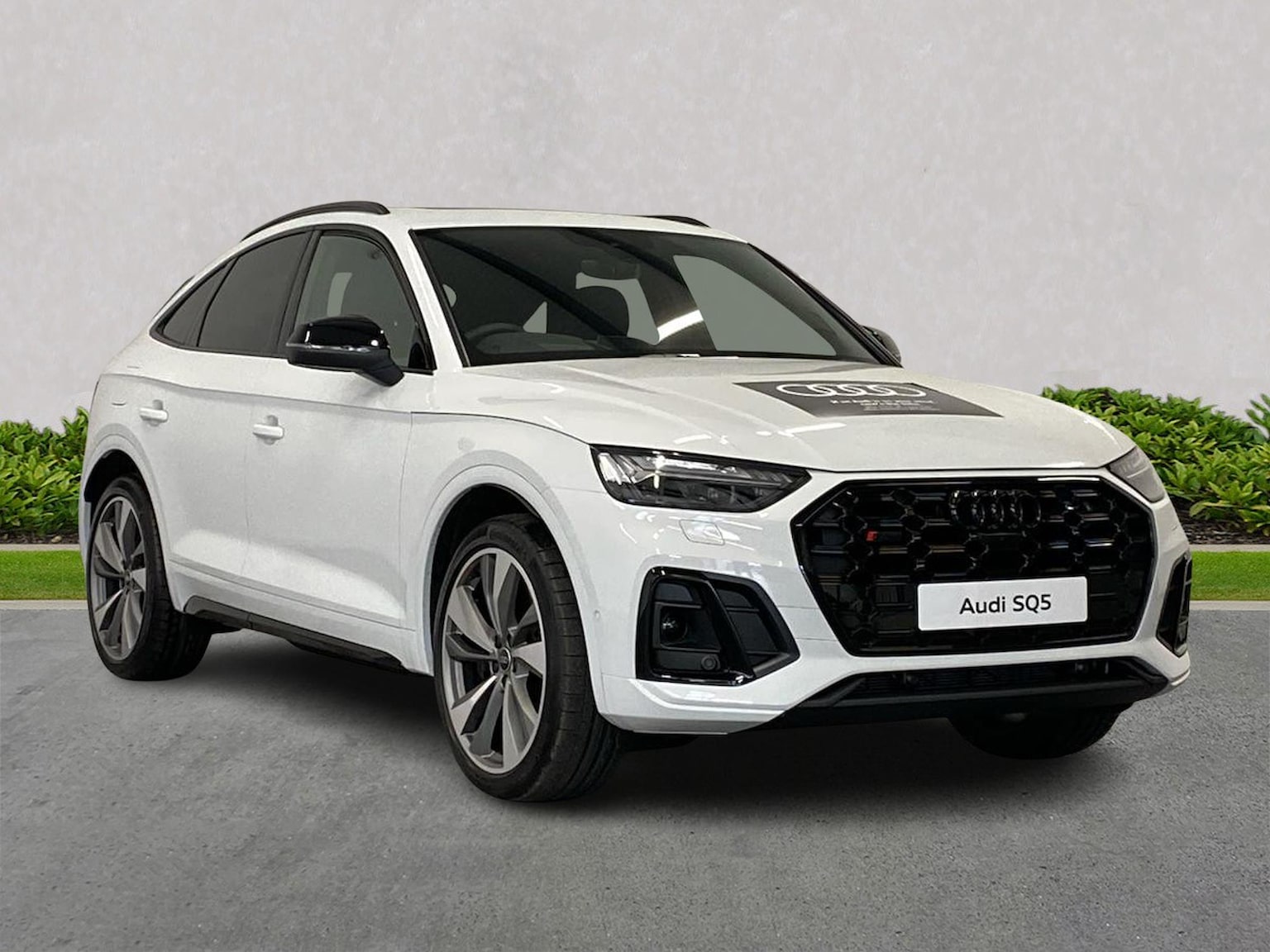 Main listing image - Audi SQ5