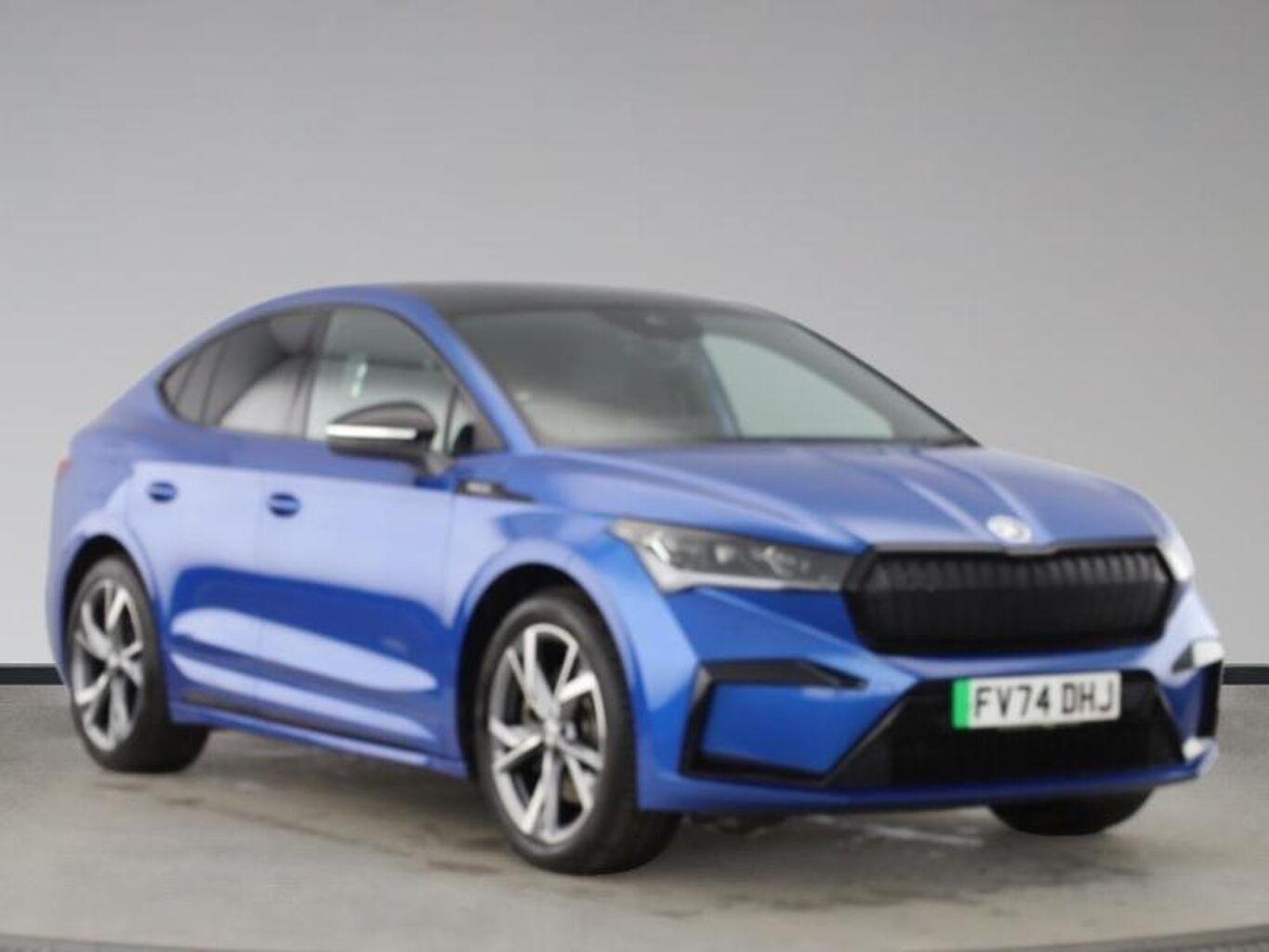 Main listing image - Skoda Enyaq