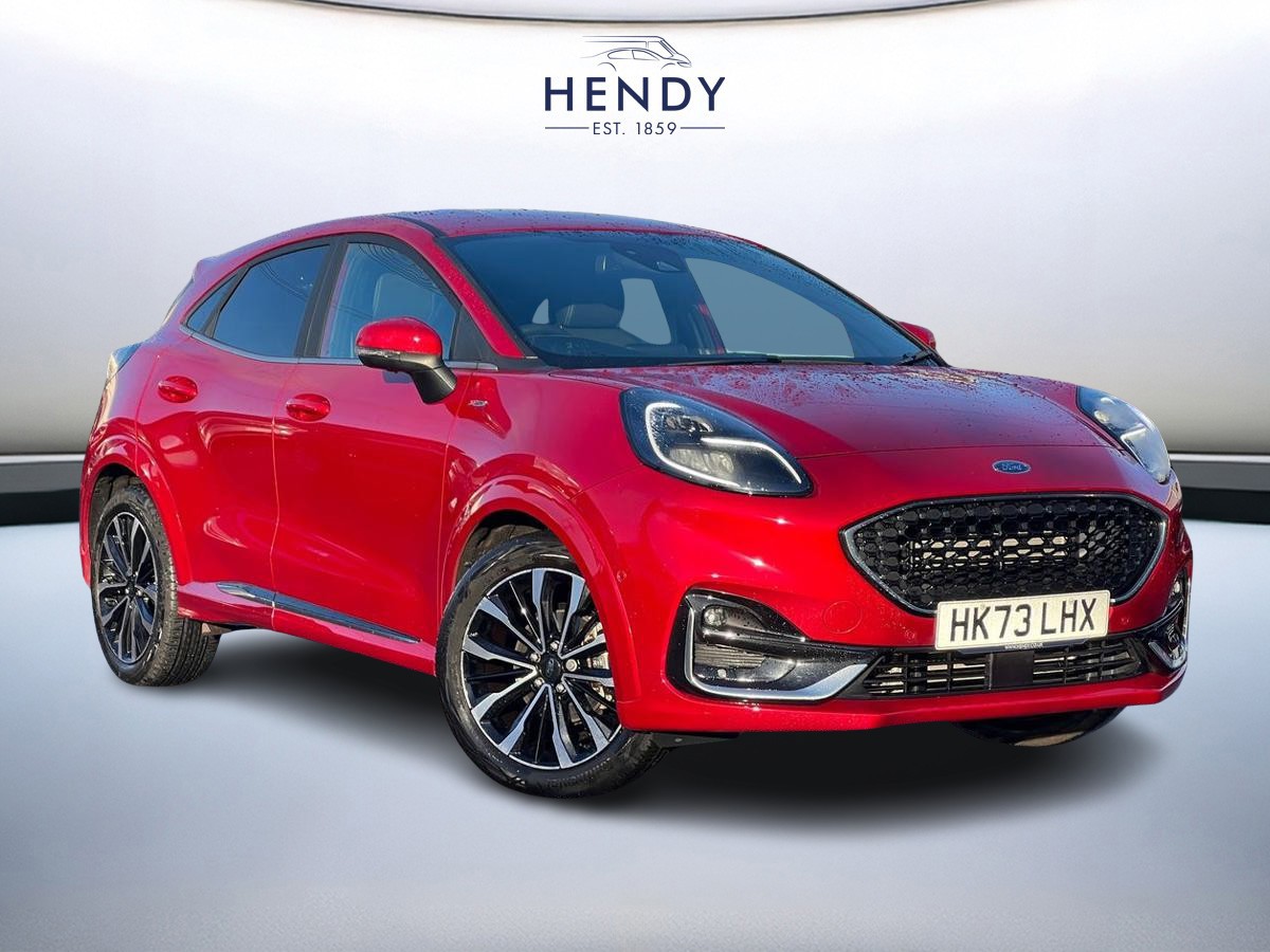 Main listing image - Ford Puma