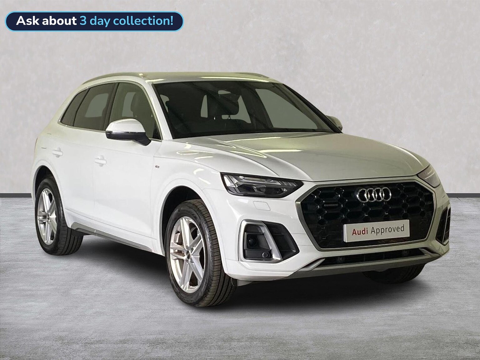 Main listing image - Audi Q5