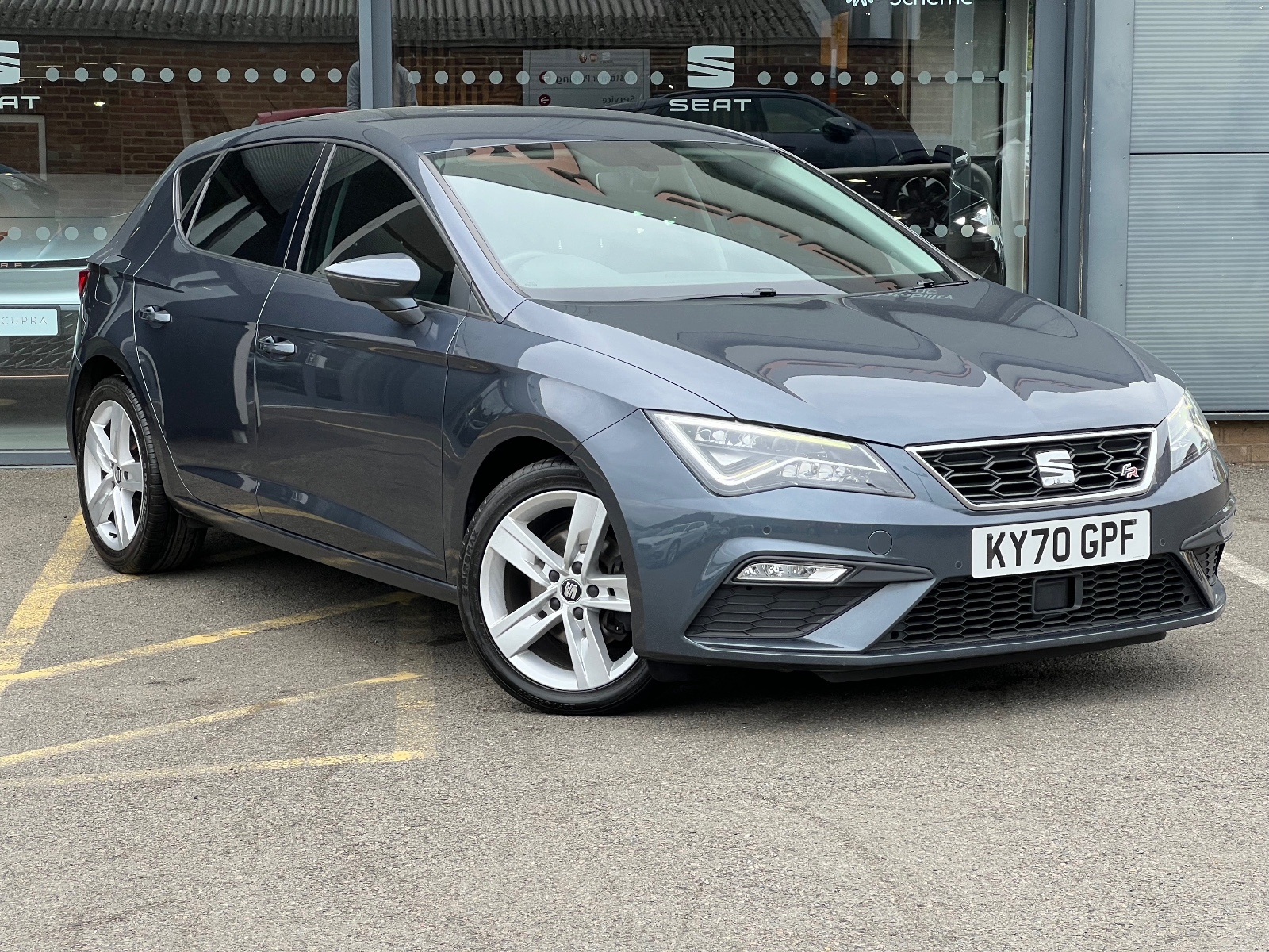 Main listing image - SEAT Leon