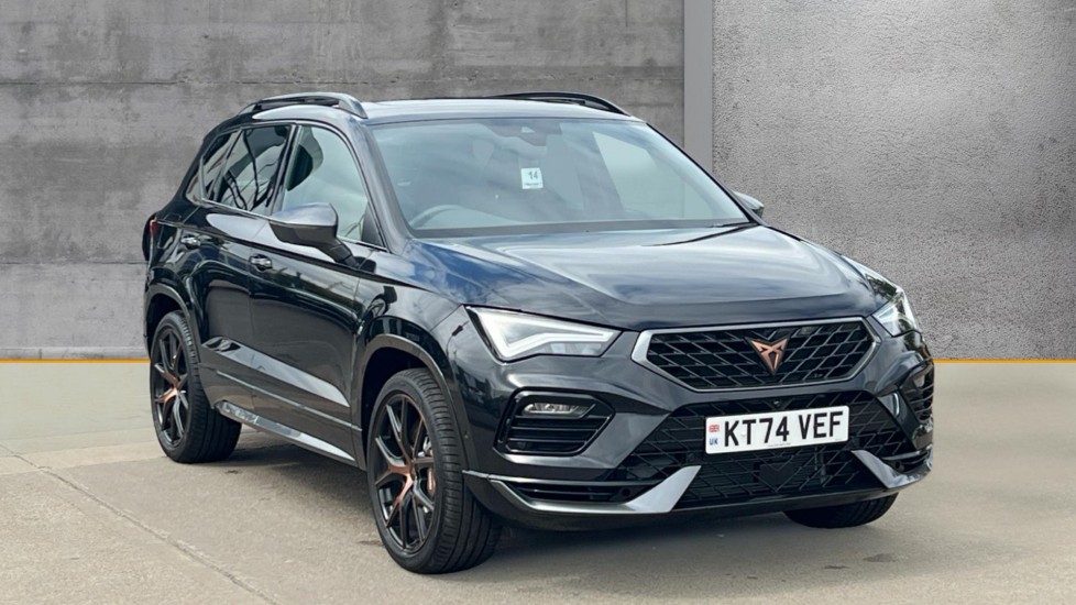 Main listing image - Cupra Ateca