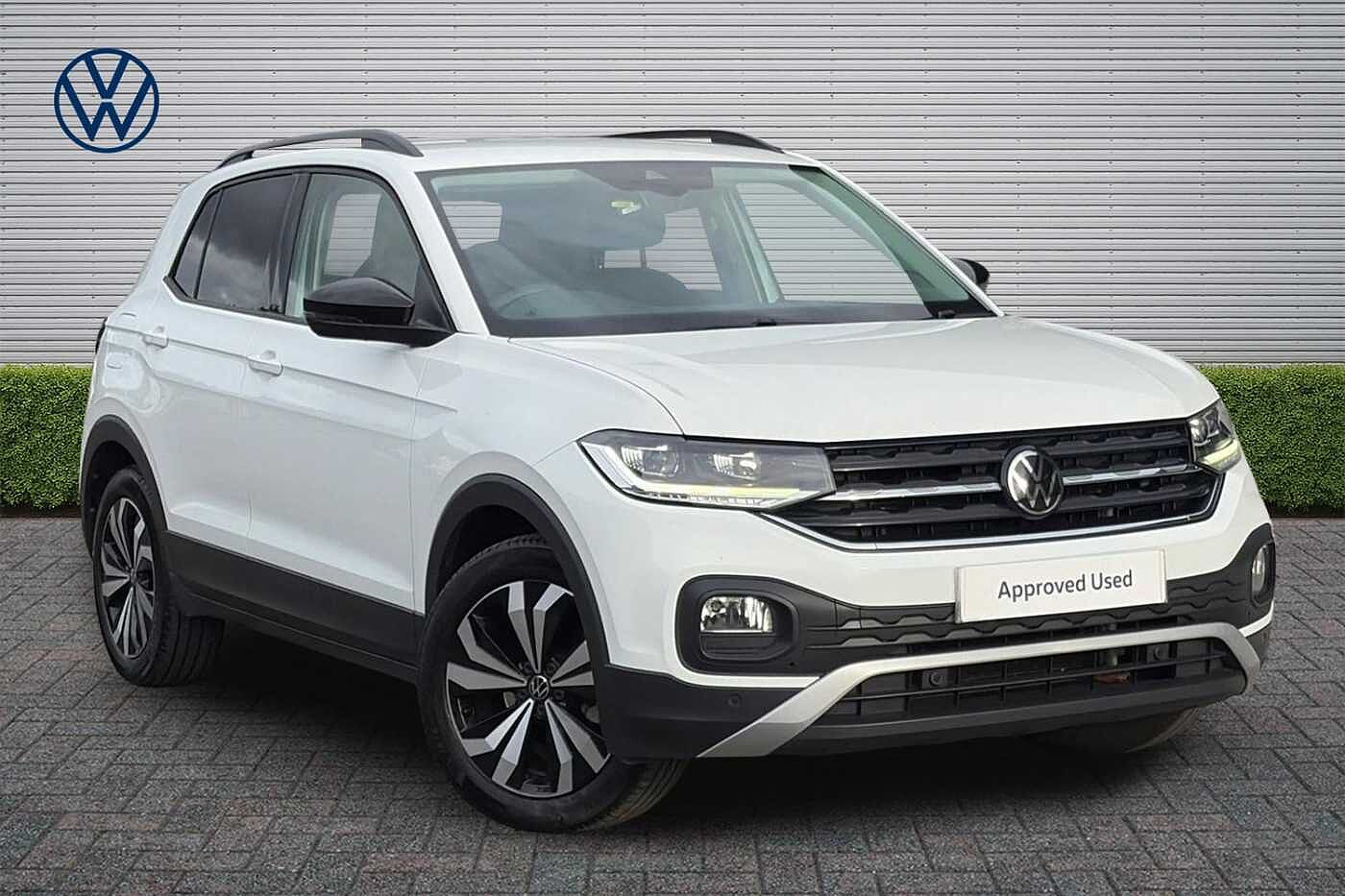 Main listing image - Volkswagen T-Cross