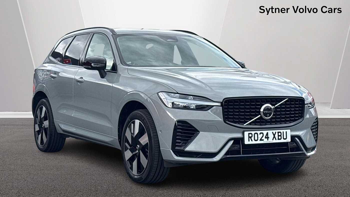 Main listing image - Volvo XC60