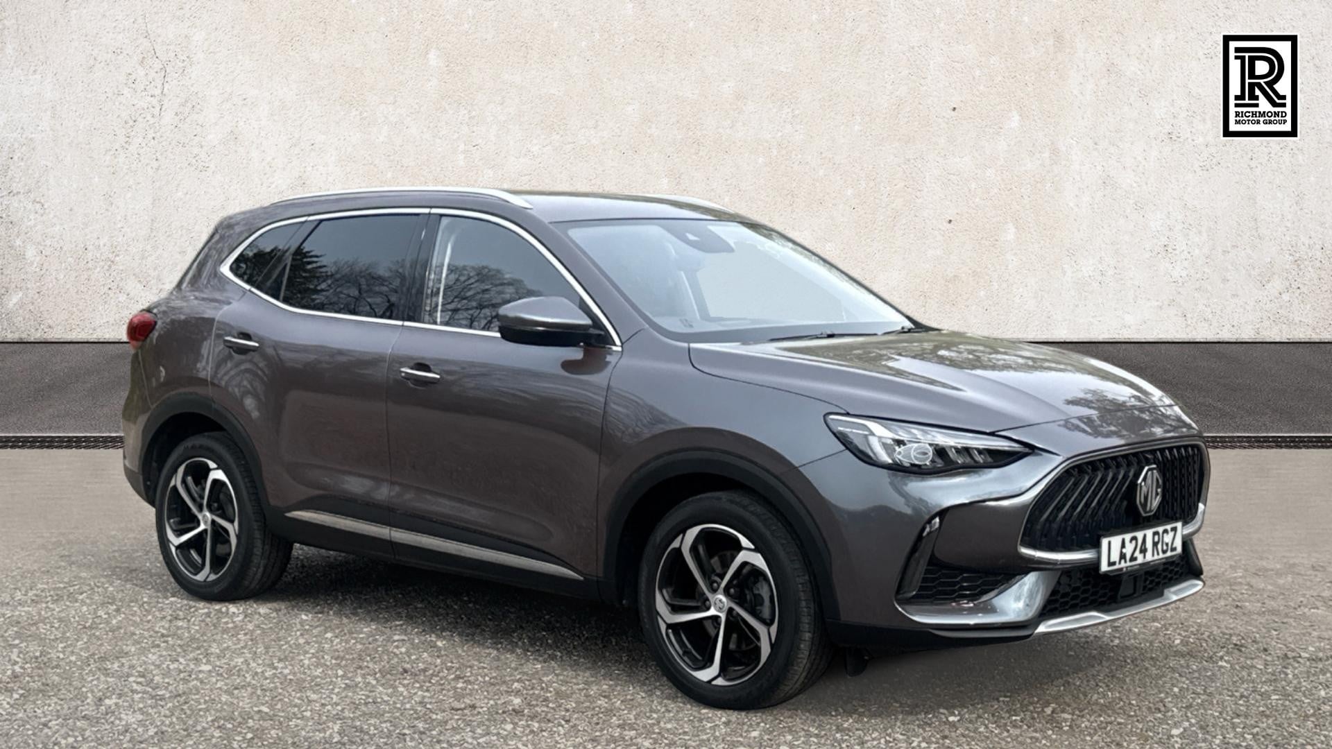 Main listing image - MG HS