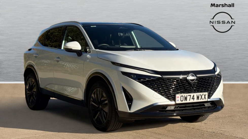 Main listing image - Nissan Qashqai