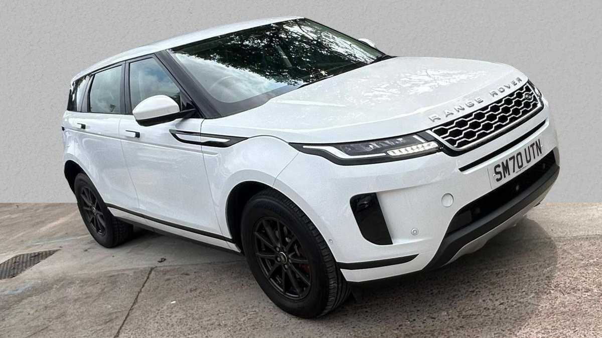 Main listing image - Land Rover Range Rover Evoque