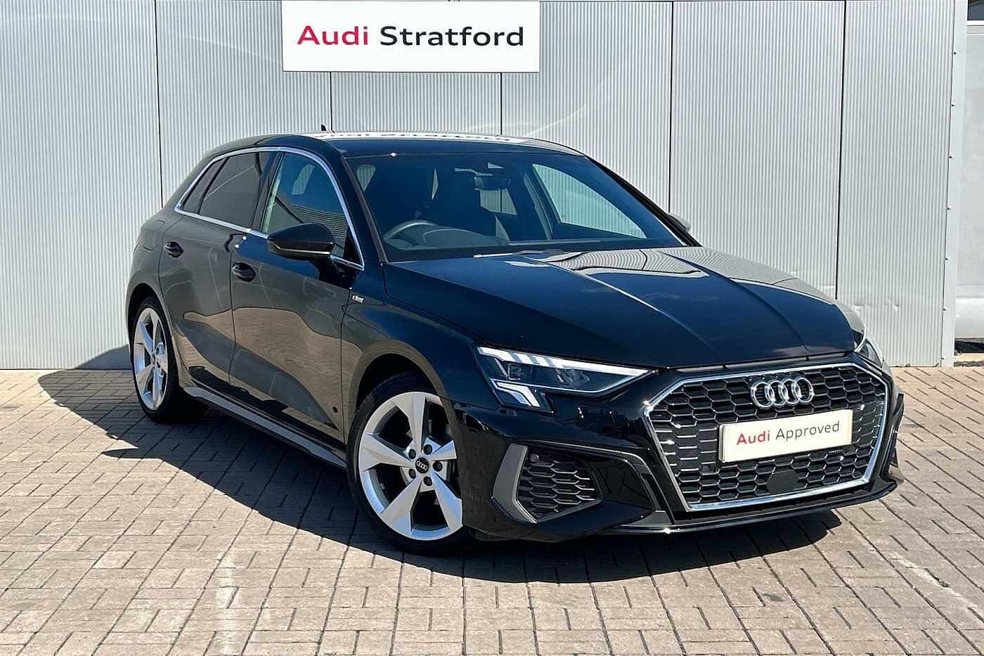 Main listing image - Audi A3