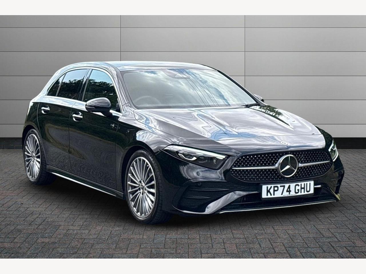 Main listing image - Mercedes-Benz A-Class