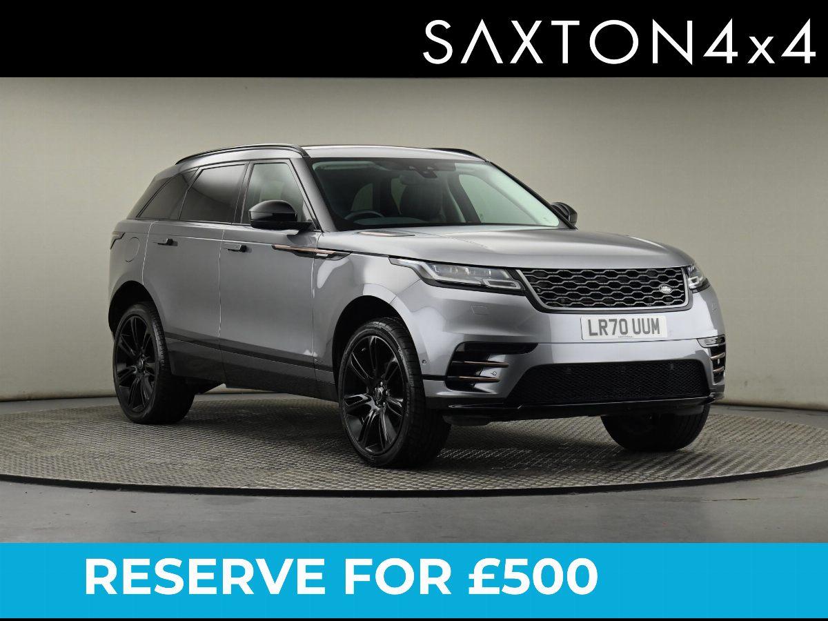 Main listing image - Land Rover Range Rover Velar