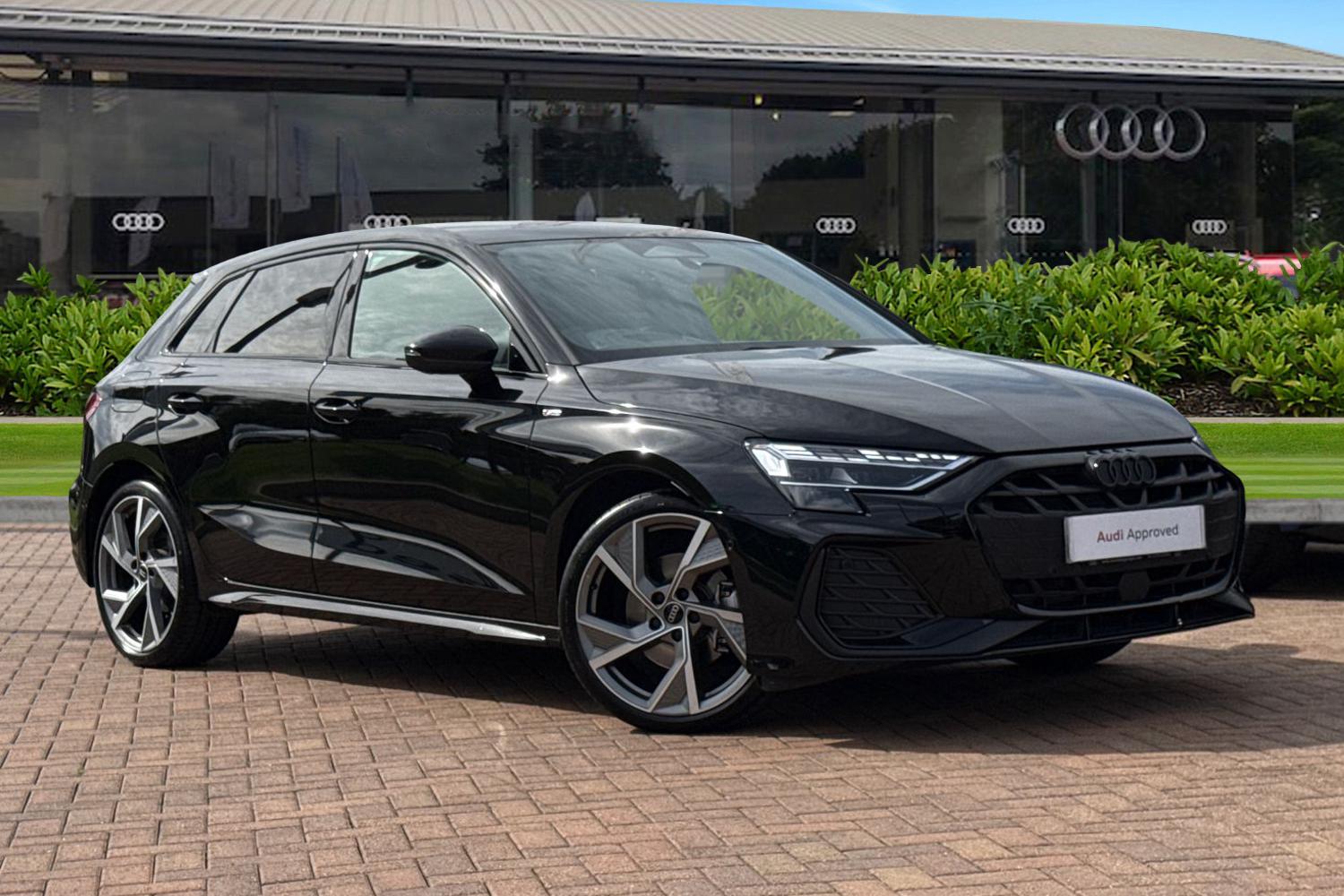 Main listing image - Audi A3