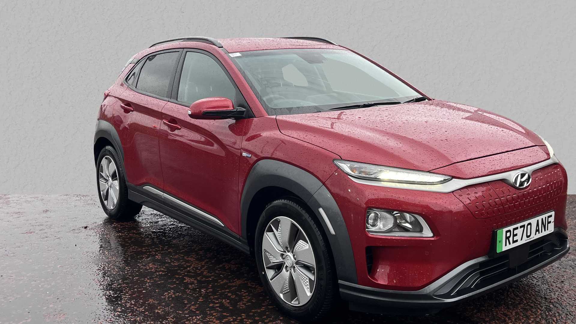 Main listing image - Hyundai Kona Electric