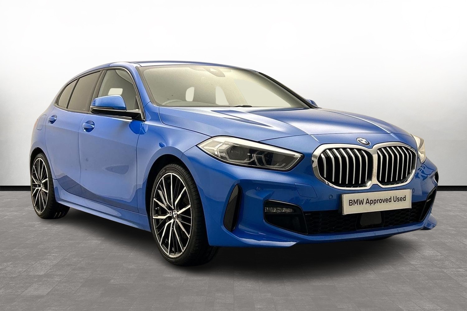 Main listing image - BMW 1 Series