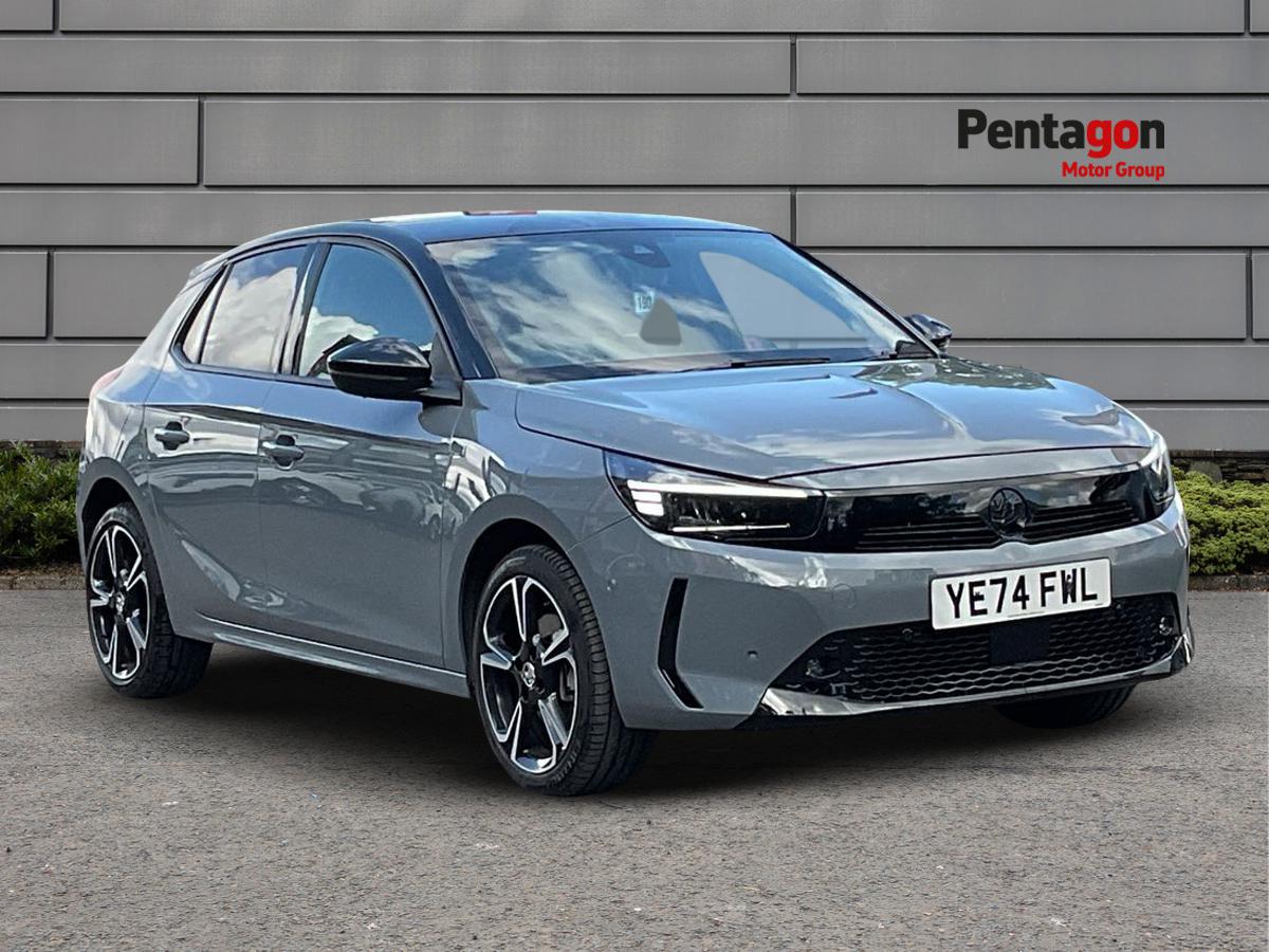 Main listing image - Vauxhall Corsa