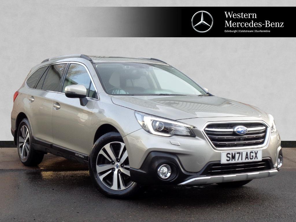 Main listing image - Subaru Outback