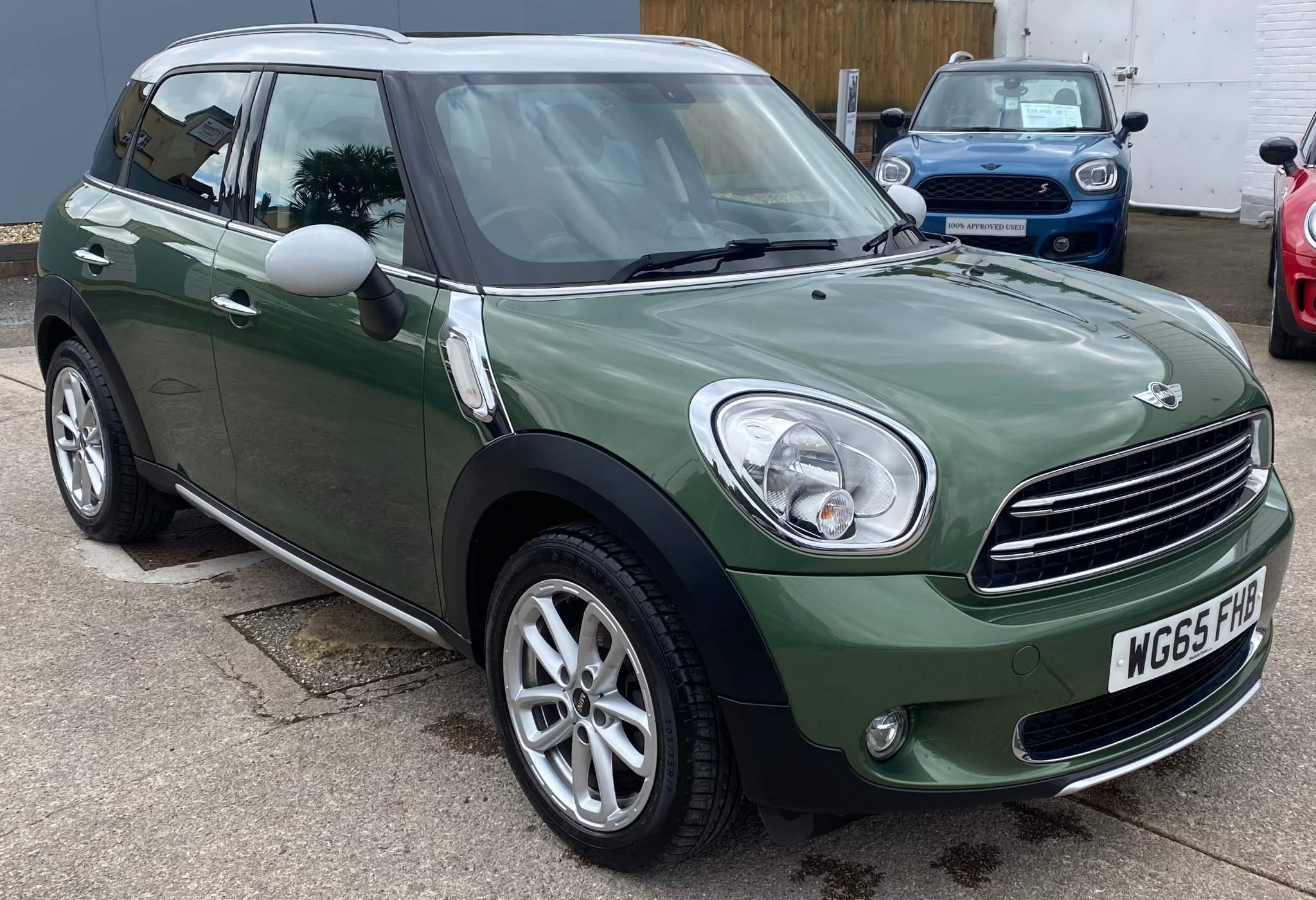 Main listing image - MINI Countryman