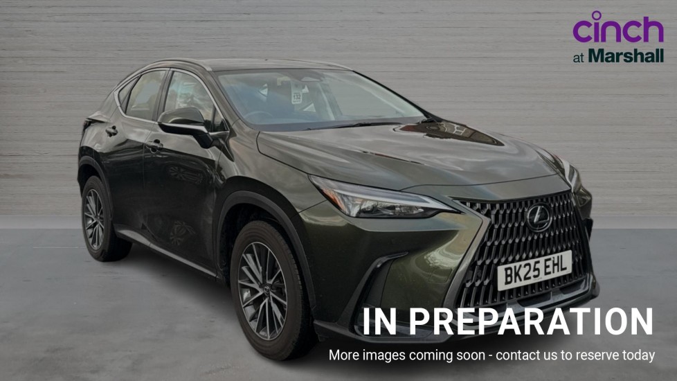 Main listing image - Lexus NX