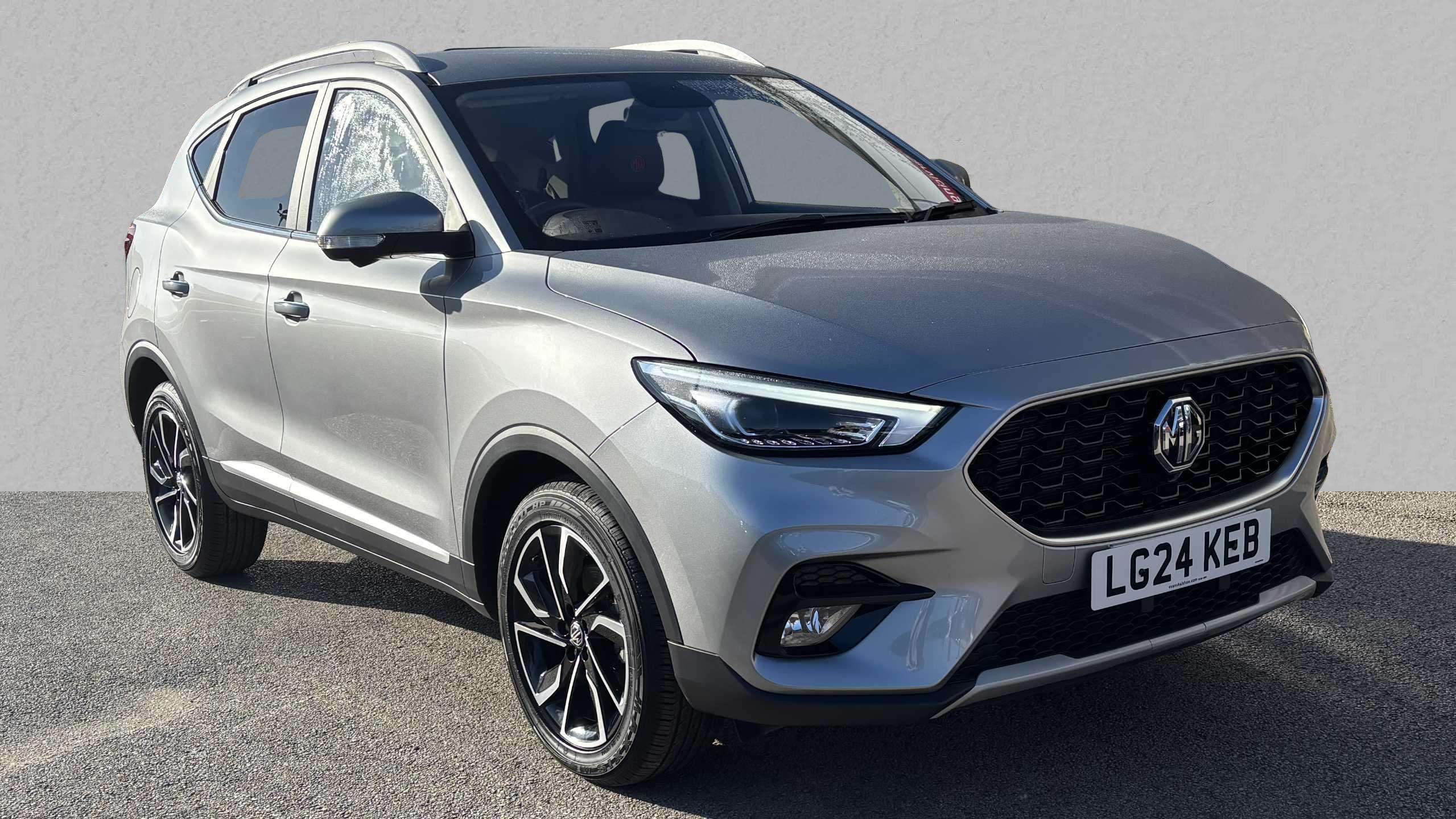 Main listing image - MG ZS