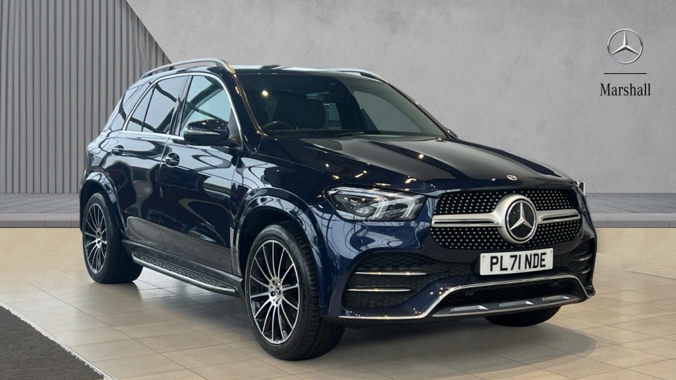 Main listing image - Mercedes-Benz GLE
